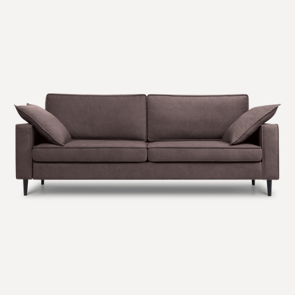 Диван прямой Дисент Velvet Stone