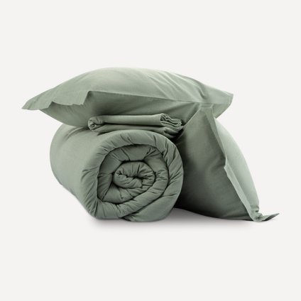 Комплект постельного белья Вилассо 2.0 Green
