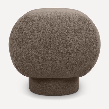 Пуф Кото Cozy Brown