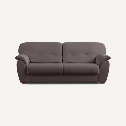 Диван прямой Медиус-3 Latte