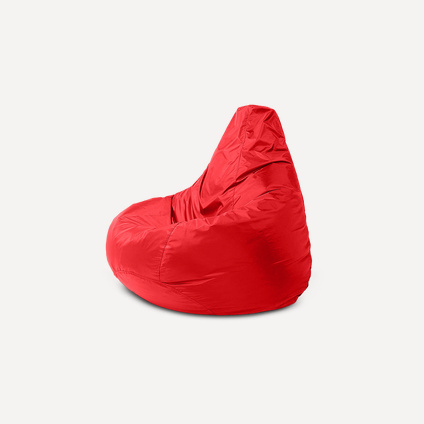 Кресло-мешок Рокси L Red