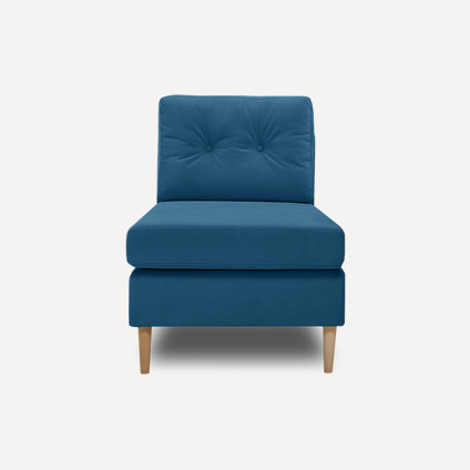 Канапе Динс Sherst Blue