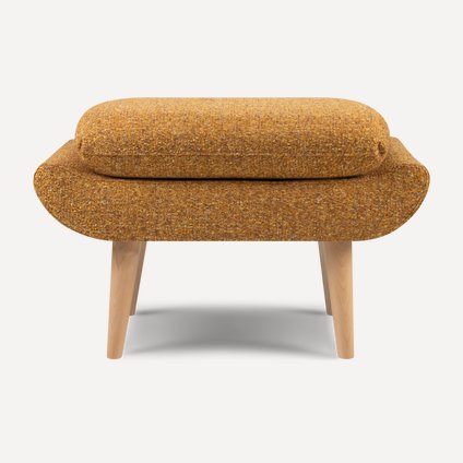 Пуф Винси Textile Gold