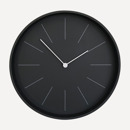 Часы Берне Black