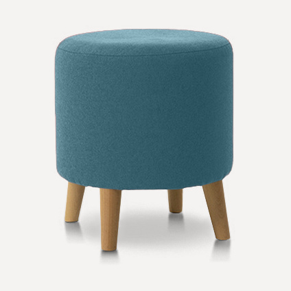 Пуф Плиди Velvet Mint