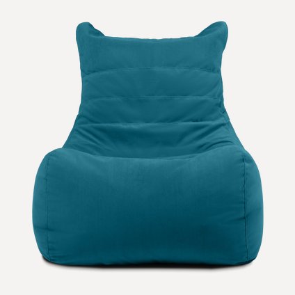 Кресло-мешок Бельвер Velvet Ocean