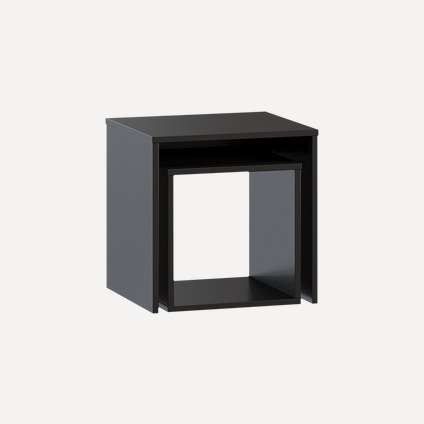 Журнальный стол Терби Черный