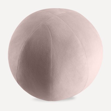 Подушка Винси Velvet Pink