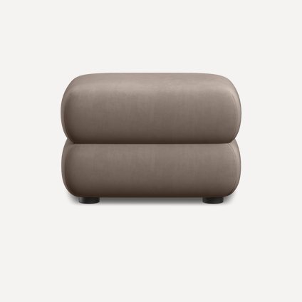 Пуф Brera-16 Velour Latte