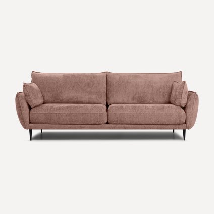 Диван прямой Шилдс Soft Pink