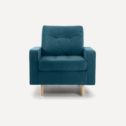 Кресло Ситено Velvet Ocean