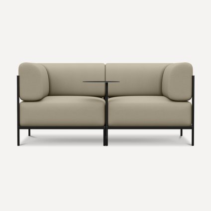 Нолан-B Textile Beige