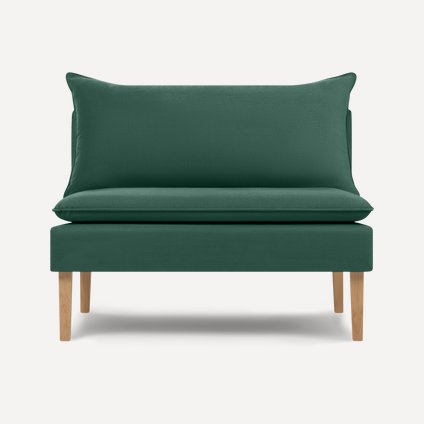 Диван прямой Нодис Happy Emerald