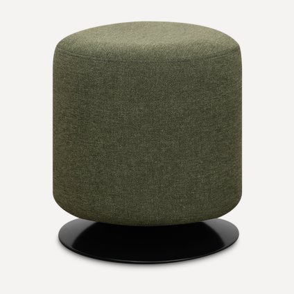 Пуф Олун Textile Green