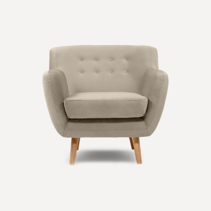 Кресло Сите Barhat Beige