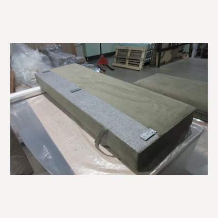 Диван прямой Сваут Velvet Moss