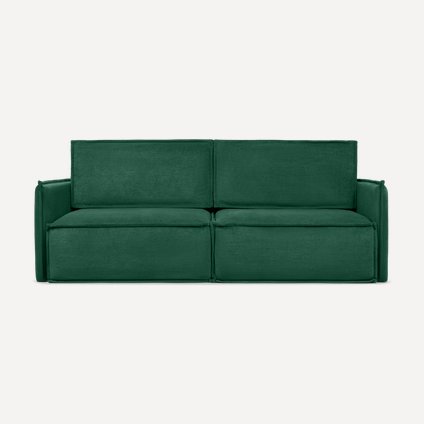 Диван прямой Ольен Time Emerald
