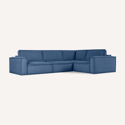 Диван модульный Этен 3 Vertical Jeans