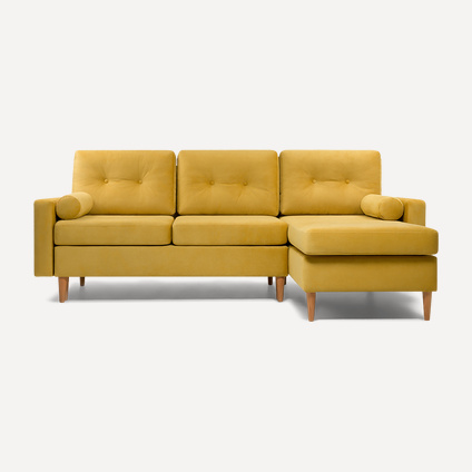 Динс Velvet Yellow