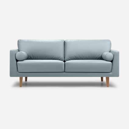 Диван прямой Сторм Land Silver