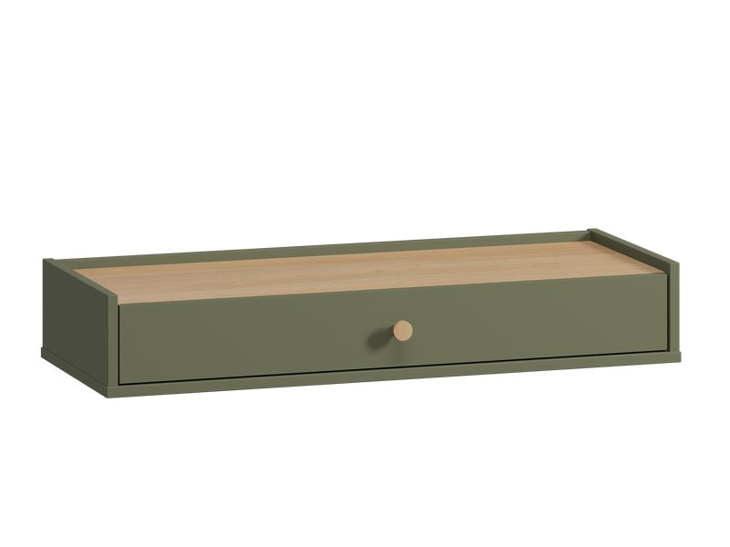 Консоль Торвалль 90x35 Оливковый
