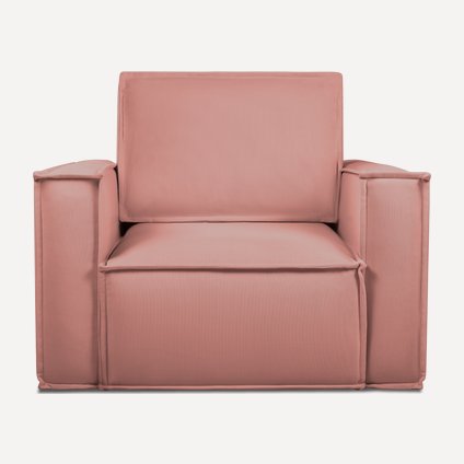 Кресло-кровать Эби Мини Linia Pink