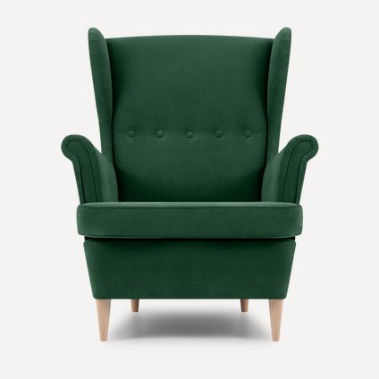 Кресло Дженкс Velvet Emerald