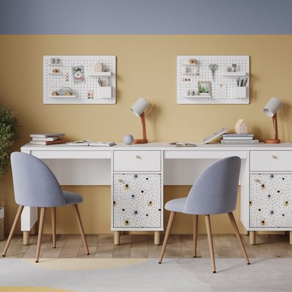 Модульная детская Трикси 4 Мишки ​