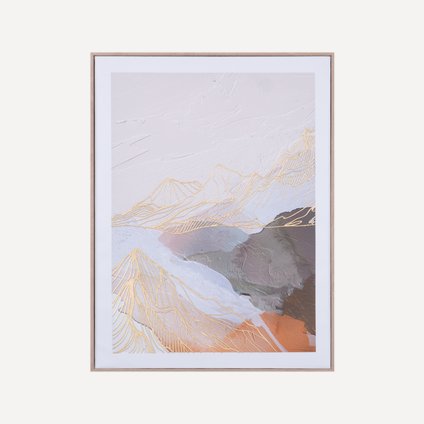 Картина Панорама Beige