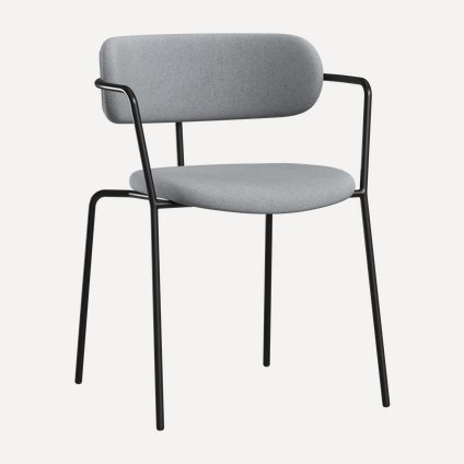 Стул Вайлер Textile Grey