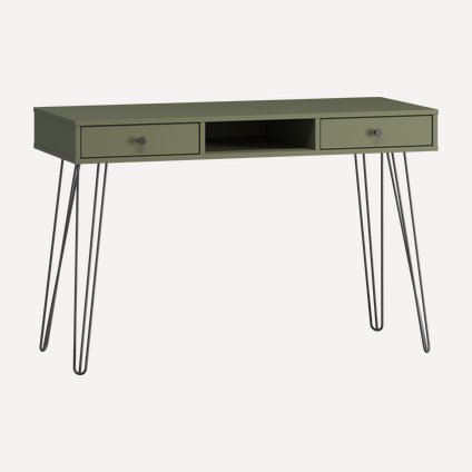 Письменный стол Крейн-1 Olive