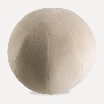 Подушка Винси Velvet Beige