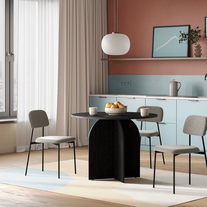 Обеденная группа Торстен Black