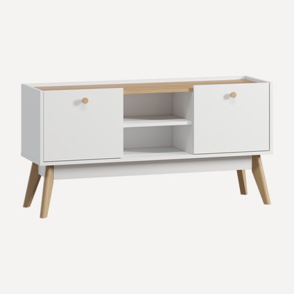 ТВ-тумба Торвалль-1 White