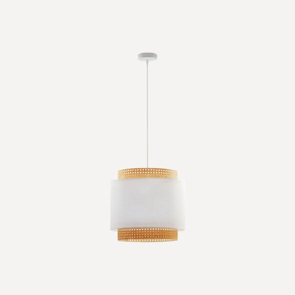 Подвесной светильник Boho White-1