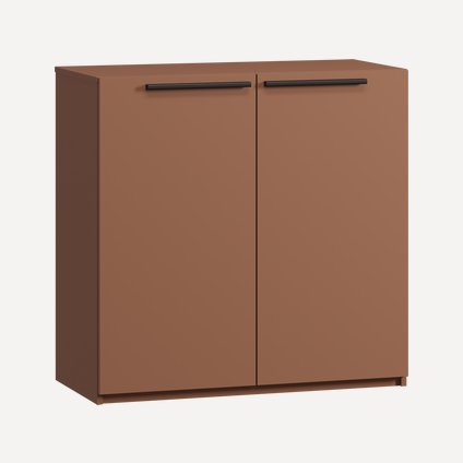 Тумба Кимбол 90x90 Терракотовый