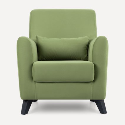 Кресло Ньюбери Velvet Olive