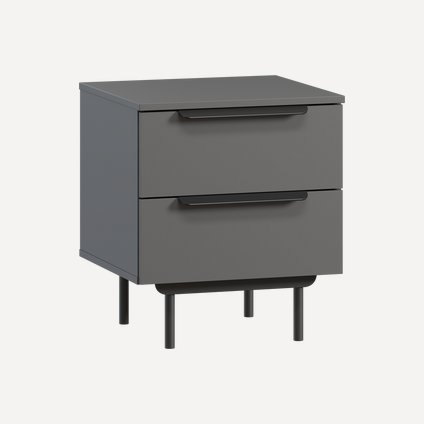 Тумба прикроватная Квелен Grey