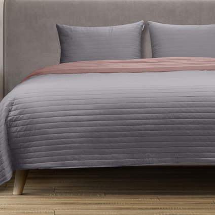 Покрывало Самуэль-Grafit 160x220