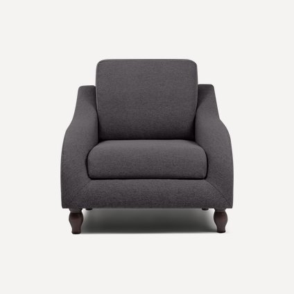 Кресло Флори Textile Grafit