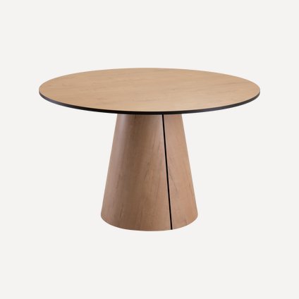 Кухонный стол Оллин 120 Древесный натуральный