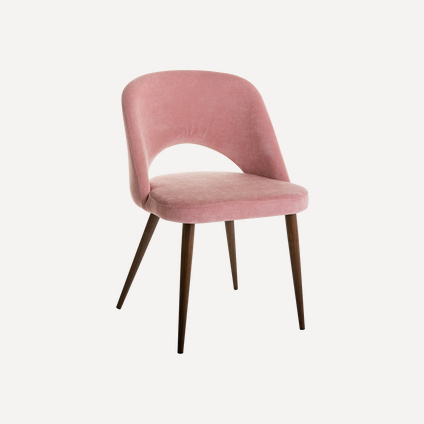 Стул Ларс-2 Velvet Pink