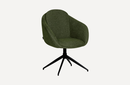 Стул Гамбл Textile Olive