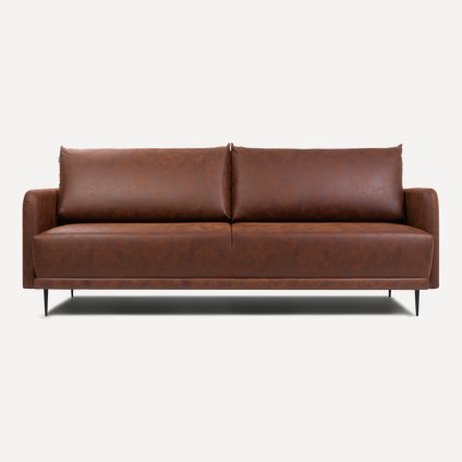 Диван прямой Сайле Buffalo Brown