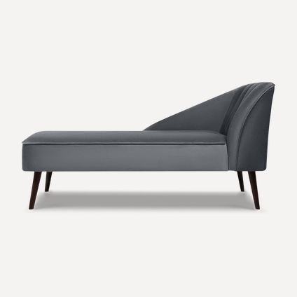 Кушетка Мона Barhat Grey