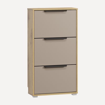 Обувница Авильтон-4 Gene Latte Wood