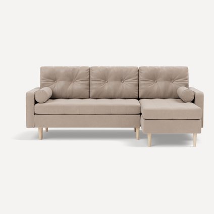 Диван угловой Ситено Gesta Beige распродажа