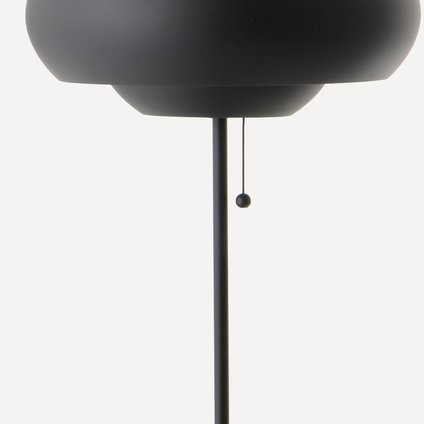 Настольная лампа Памп Black