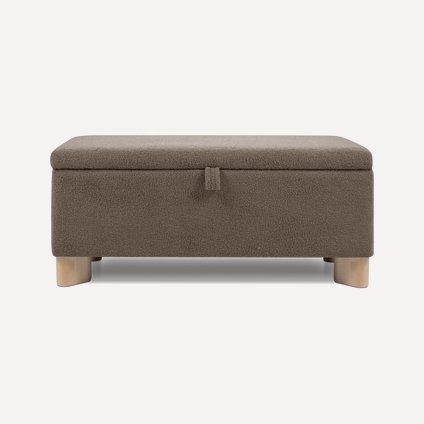 Банкетка Солн Cozy Brown