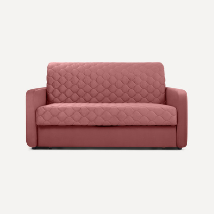 Диван прямой Вероли Velvet Corall
